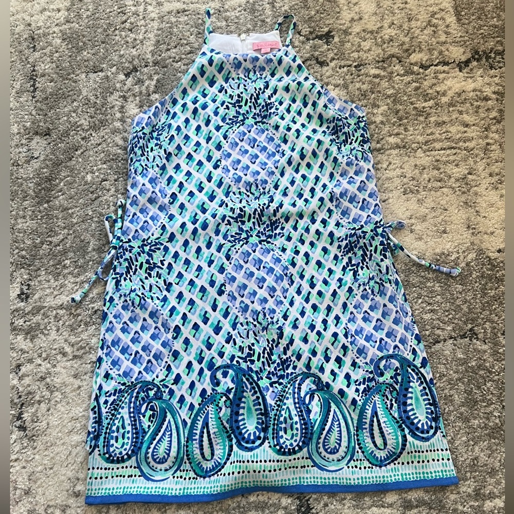 lilly pulitzer dress